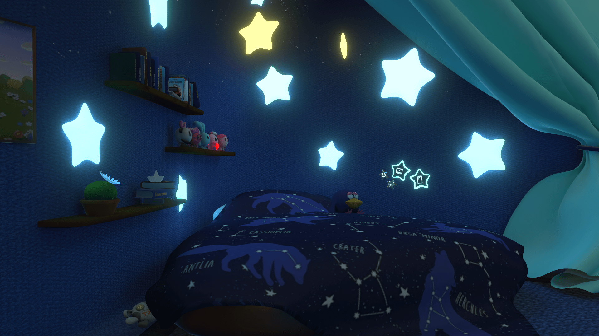 Star Bedroom