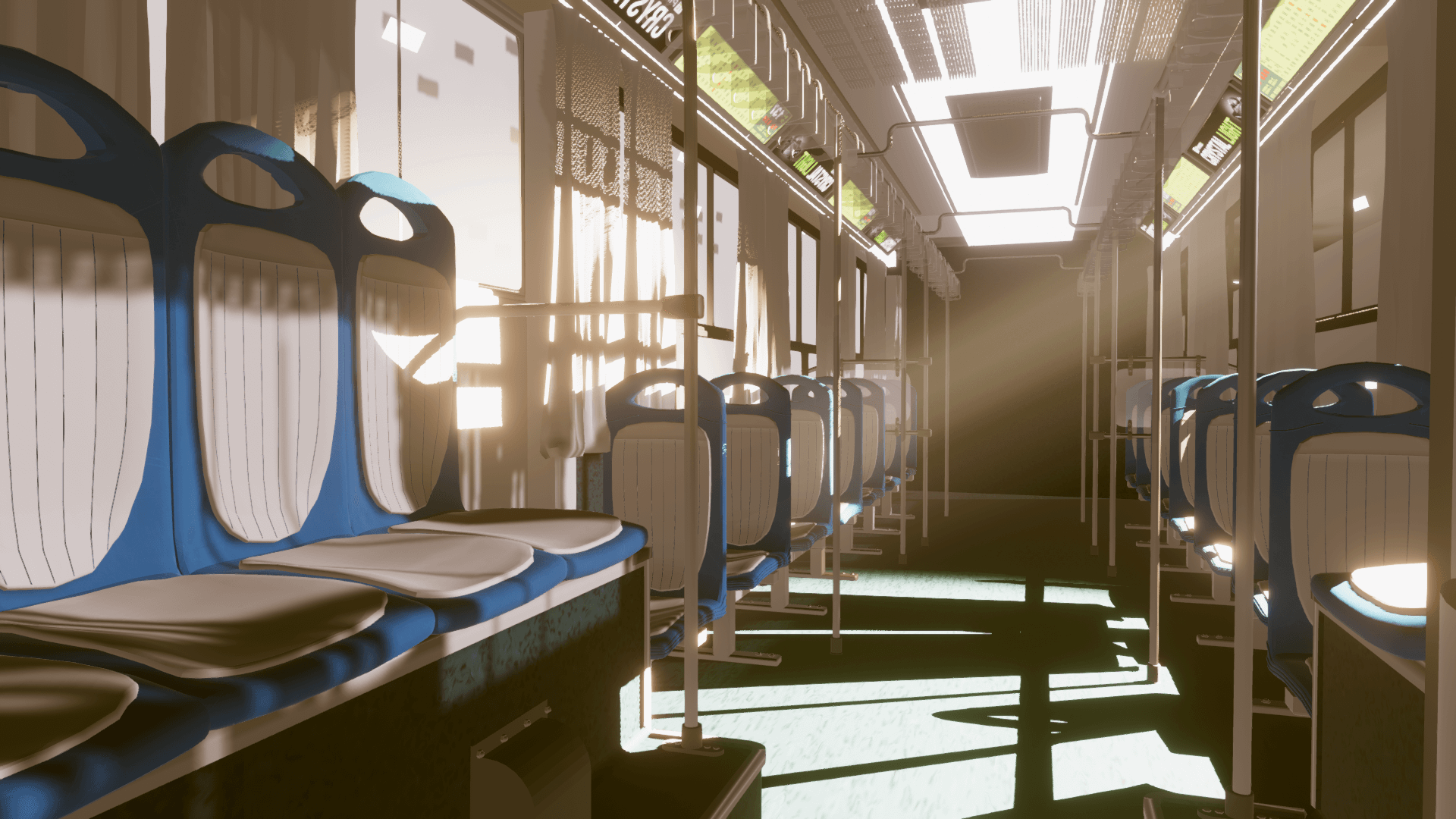 迷失公交【Lost in the bus】