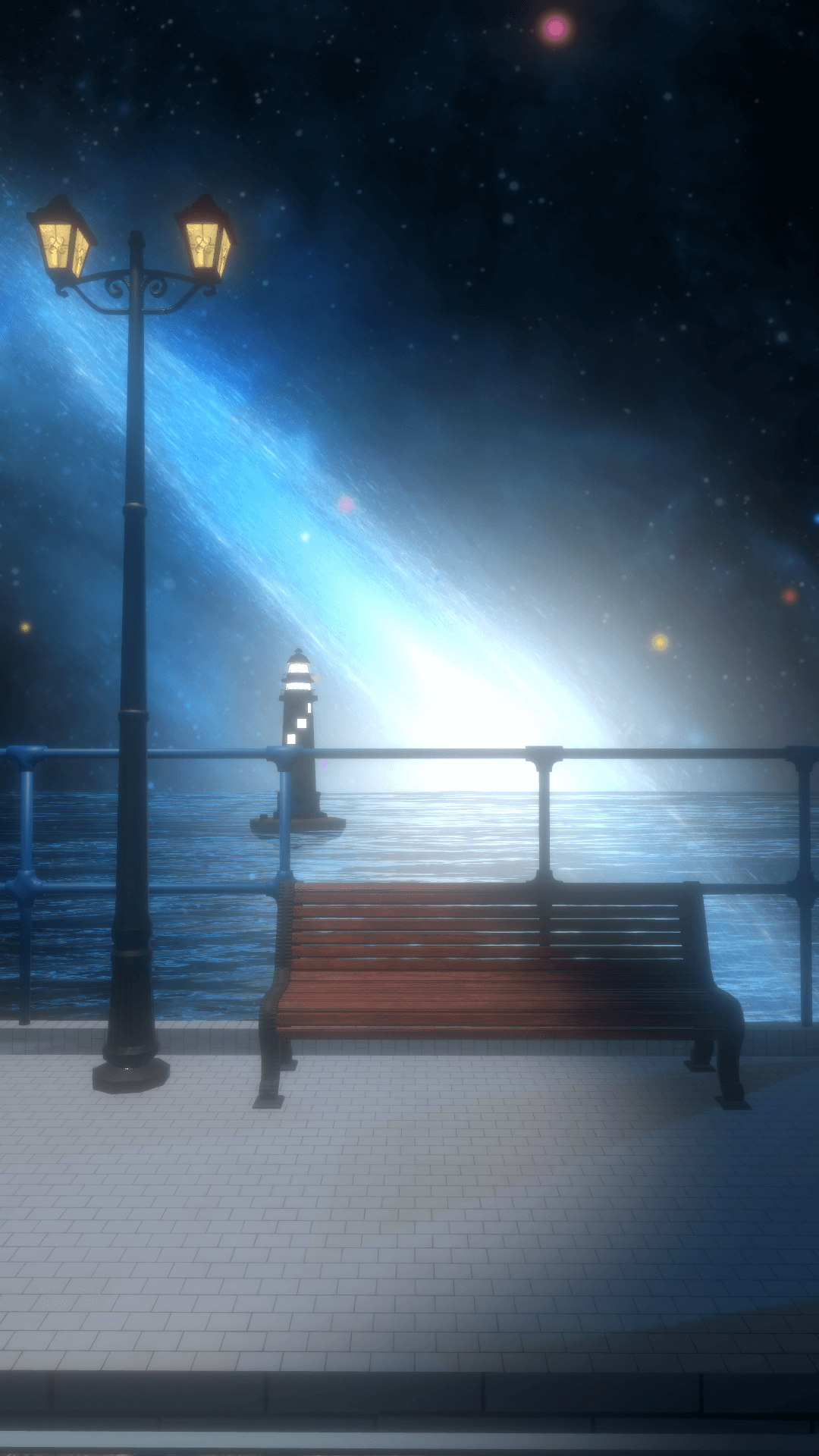 World Info RE˸平行世界（Parallel world）