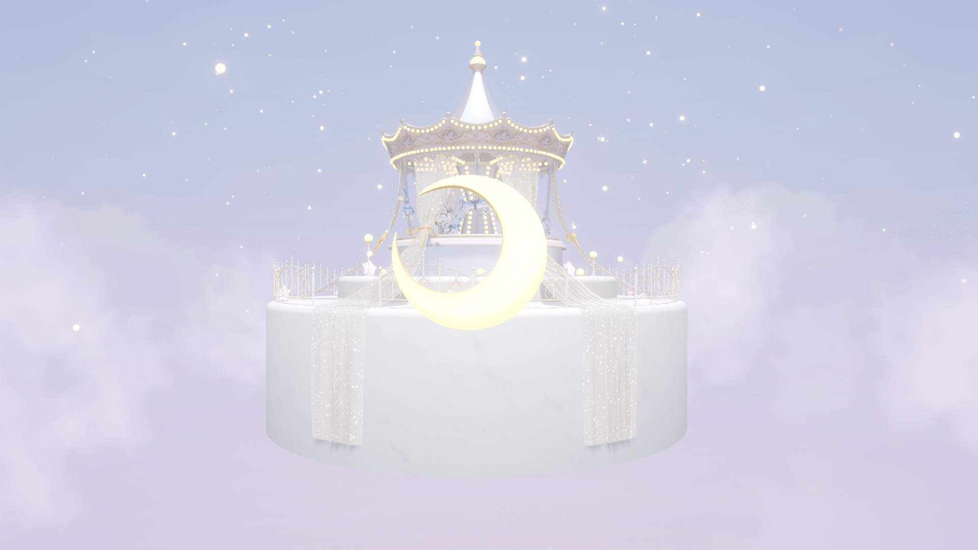 初空メリーゴーランド – hatsuzora merry-go-round –